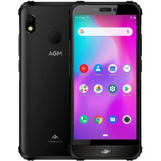AGM A10 128Gb+6Gb Dual LTE Black