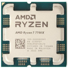 AMD Ryzen 7 7700X AM5 32Мб, Oem (100-000000591) (EAC)