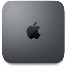 Apple Mac Mini (MRTR2RU/A) Slim-Desktop/Intel Core i3-8100/8 ГБ/128 ГБ SSD/Intel UHD Graphics 630/OS X (серый космос)
