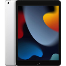 Apple iPad 10.2 2021 64Gb Wi-Fi Серебристый (LL)