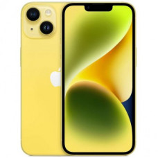 Apple iPhone 14 256Gb Yellow (A2884, Dual)