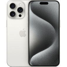 Apple iPhone 15 Pro 256Gb White Titanium (A2848, LL)
