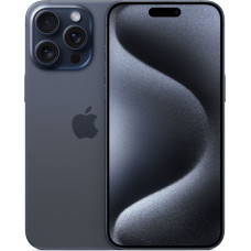 Apple iPhone 15 Pro Max 256Gb Blue Titanium (A2849, LL)