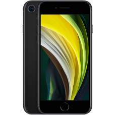 Apple iPhone SE (2020) 128Gb Чёрный (A2296, EU)