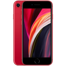 Apple iPhone SE (2020) 128Gb Красный (A2296, Ru)