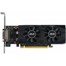 ASUS GeForce GTX 1650 OC 4GB, Retail (GTX1650-O4G-LP-BRK)