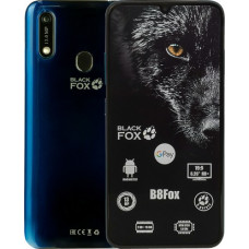 Black Fox B8Fox синий