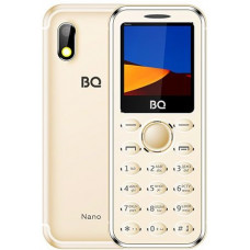 BQ 1411 Nano золотой