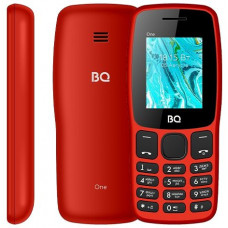 BQ 1852 One красный