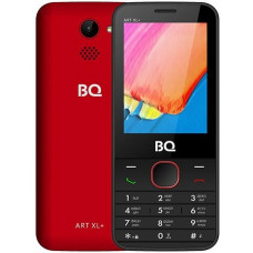 BQ 2818 ART XL+ черный/красный