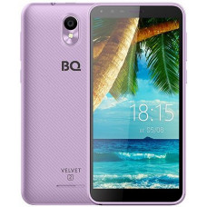 BQ 5302G Velvet 2 фиолетовый