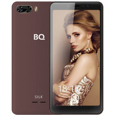BQ 5520L Silk коричневый