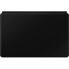 Чехол-жалюзи Samsung Tab S7 870/875 11 с клавиатурой чёрный ОРИГИНАЛ (РСТ)