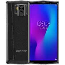 Doogee N100 (64Gb, 2 Sim, 4G) чёрный