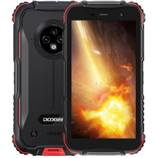 Doogee S35 2/16Gb Flame red