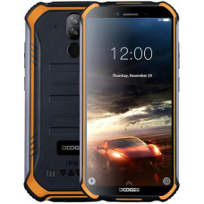 Doogee S40 Lite (16Gb, 2 Sim, 4G) оранжевый