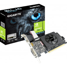Gigabyte GeForce GT 710 2Gb GDDR5 (GV-N710D5-2GIL) (RU)