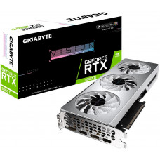 Gigabyte GeForce RTX 3060 Ti VISION 8Gb OC, Retail (GV-N306TVISION OC-8GD 2.0) (RU)