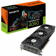 Gigabyte GeForce RTX 4060 GAMING OC 8Gb (GV-N4060GAMING OC-8GD) (RU)