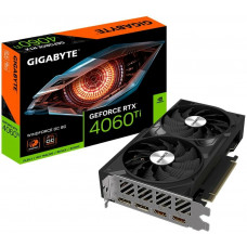 Gigabyte GeForce RTX 4060 Ti WINDFORCE OC 8Gb (GV-N406TWF2OC-8GD) (RU)