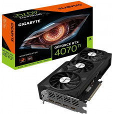 Gigabyte GeForce RTX 4070 Ti Windforce 12Gb 192 GDDR6X (GV-N407TWF3OC-12GD) (RU)