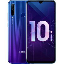 Honor 10i 128Gb (2 Sim, 4G) синий