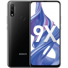 Honor 9X 4/128Gb (2 Sim, 4G, Ru) чёрный
