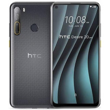 HTC Desire 20 Pro (6/128Gb, 2 Sim, 4G) чёрный