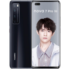 Huawei Nova 7 Pro (8/128Gb, 2 Sim, 3G) чёрный