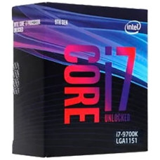 Intel Core i7-9700K Box