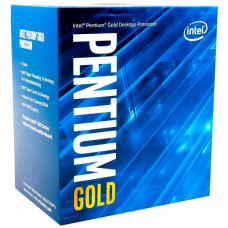 Intel Pentium Gold G5400 Box