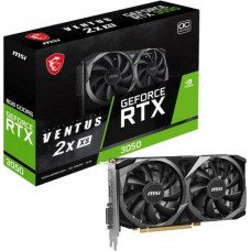 MSI GeForce RTX 3050 VENTUS 2X XS 8Gb OC (RTX 3050 VENTUS 2X XS 8G OC) (RU)