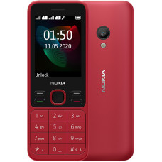 Nokia 150 (2020) Dual Sim красный