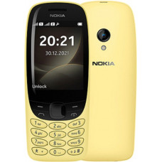 Nokia 6310 (2021) Жёлтый