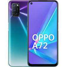 OPPO A72 128Gb аврора фиолетовый