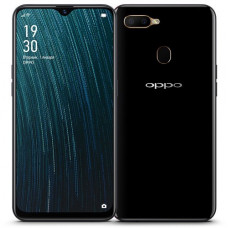 Oppo A5s (3/32Gb, 2 Sim, 4G) чёрный