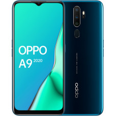 Oppo A9 (2020) 4/128Gb (2 Sim, 4G) морской зелёный