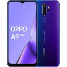 Oppo A9 (2020) 4/128Gb (2 Sim, 4G) космический фиолетовый
