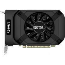 Palit GeForce GTX 1050 Ti StormX 4Gb, Retail (NE5105T018G1-1070F) (RU)