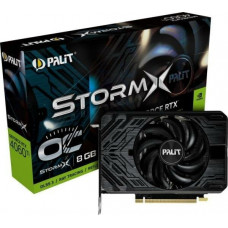 Palit GeForce RTX 4060 Ti STORMX OC 8GB GDDR6 (NE6406TS19P1-1060F) (RU)
