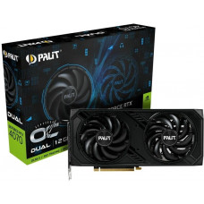 Palit GeForce RTX 4070 Dual 12Gb OC (NED4070S19K9-1047D) (EAC)
