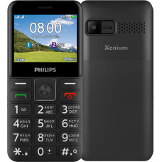 Philips Xenium E207 чёрный
