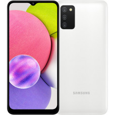 Samsung Galaxy A03S 32Gb белый