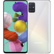 Samsung Galaxy A51 64Gb белый