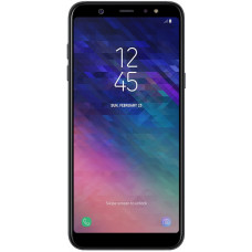 Samsung A6 Plus (2018) SM-A605F/DS 64Gb Black / чёрный