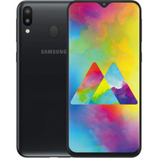 Samsung Galaxy M20 32Gb Charcoal Black / чёрный