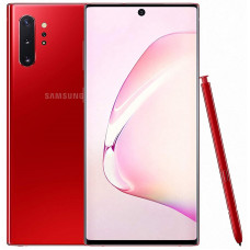 Samsung Galaxy Note 10+ 12/256Gb (975F/DS, 2 Sim, 4G) Красный