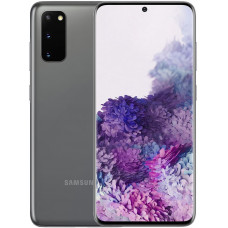Samsung Galaxy S20 5G (Snapdragon 865) 12/128Gb серый