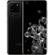 Samsung Galaxy S20 Ultra 5G (Snapdragon 865) 12/256Gb (2 Sim, 5G) чёрный