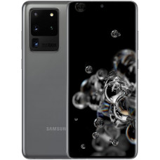 Samsung Galaxy S20 Ultra 5G (Snapdragon 865) 12/256Gb (2 Sim, 5G) серый